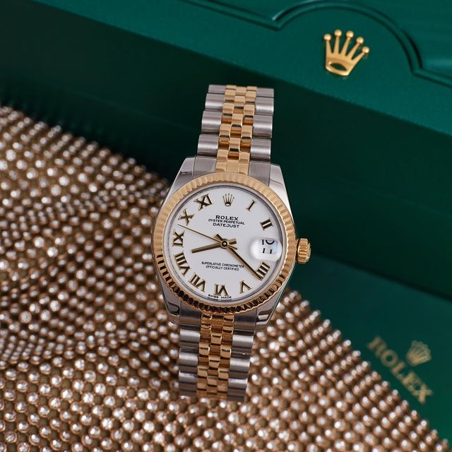 Rolex Datejust Lady 31 178273 Image 5